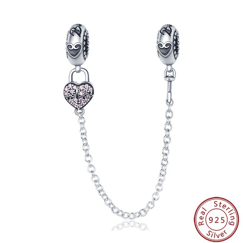Vendi Charms a Catena con Animali, Piante, Viaggio, Design di Moda, Perline in Argento 925, 3mm, Fai da Te, Creazione di Gioielli Fini