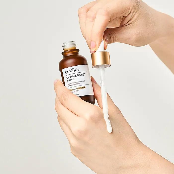 Retinotightening Vitamin A Retinol Ampoule 30ml