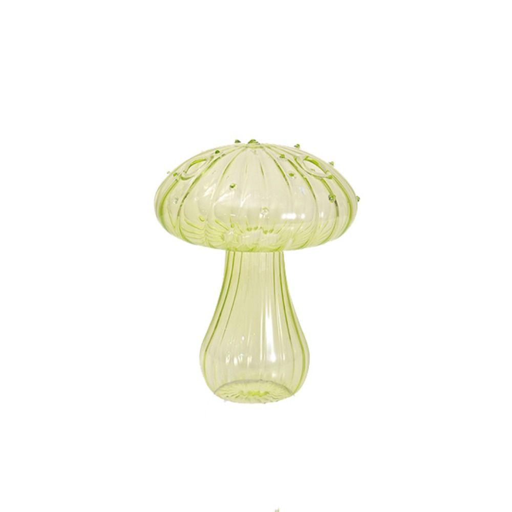 

Прозрачная форма для домашнего декора, стеклянная ваза, бутылка для цветов, бутылка для ароматерапии, настольный орнамент D