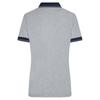 Polo chiné pour femme James and Nicholson