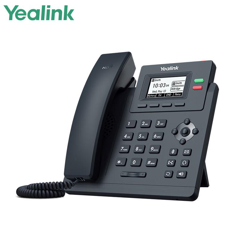 

Yealink SIP-T31P IP Phone (CN version)