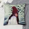 RRihanna Doublesided Printed Square Decorative Cushion Cover for Sofa Living Room Home Decor