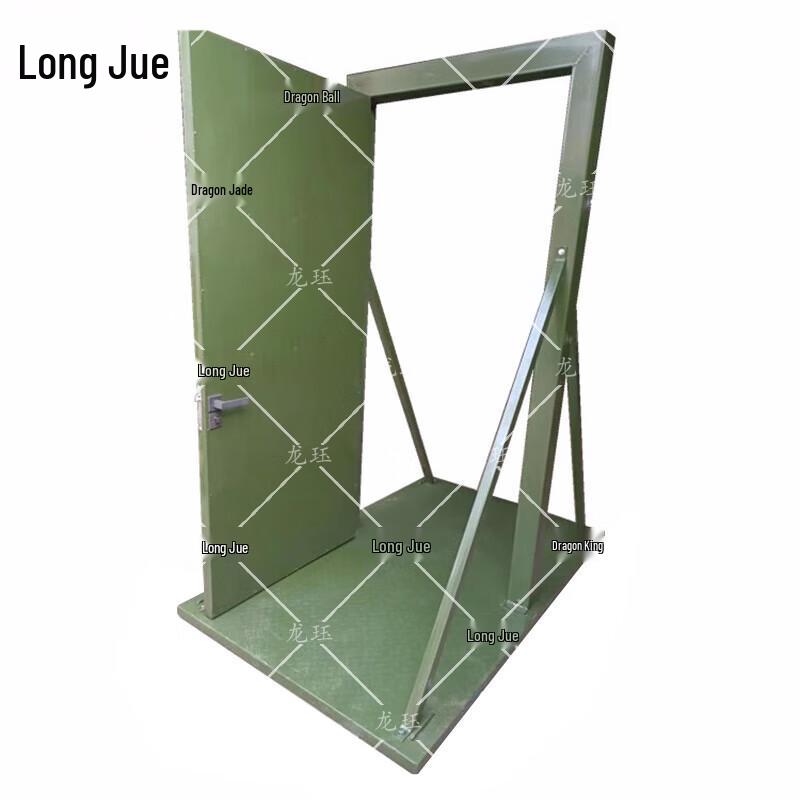 Long Jue Tactical & Outdoor Training Obstacles
