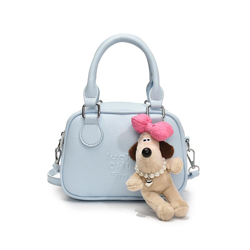 Handbag Women's New Versatile Fashion Commuter Shoulder Crossbody Bag