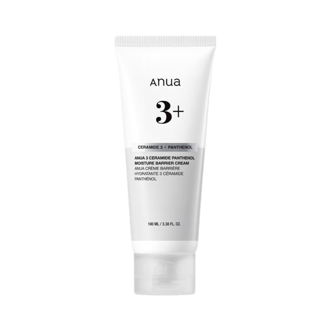Anua 3 Ceramide Panthenol Moisture Barrier Cream