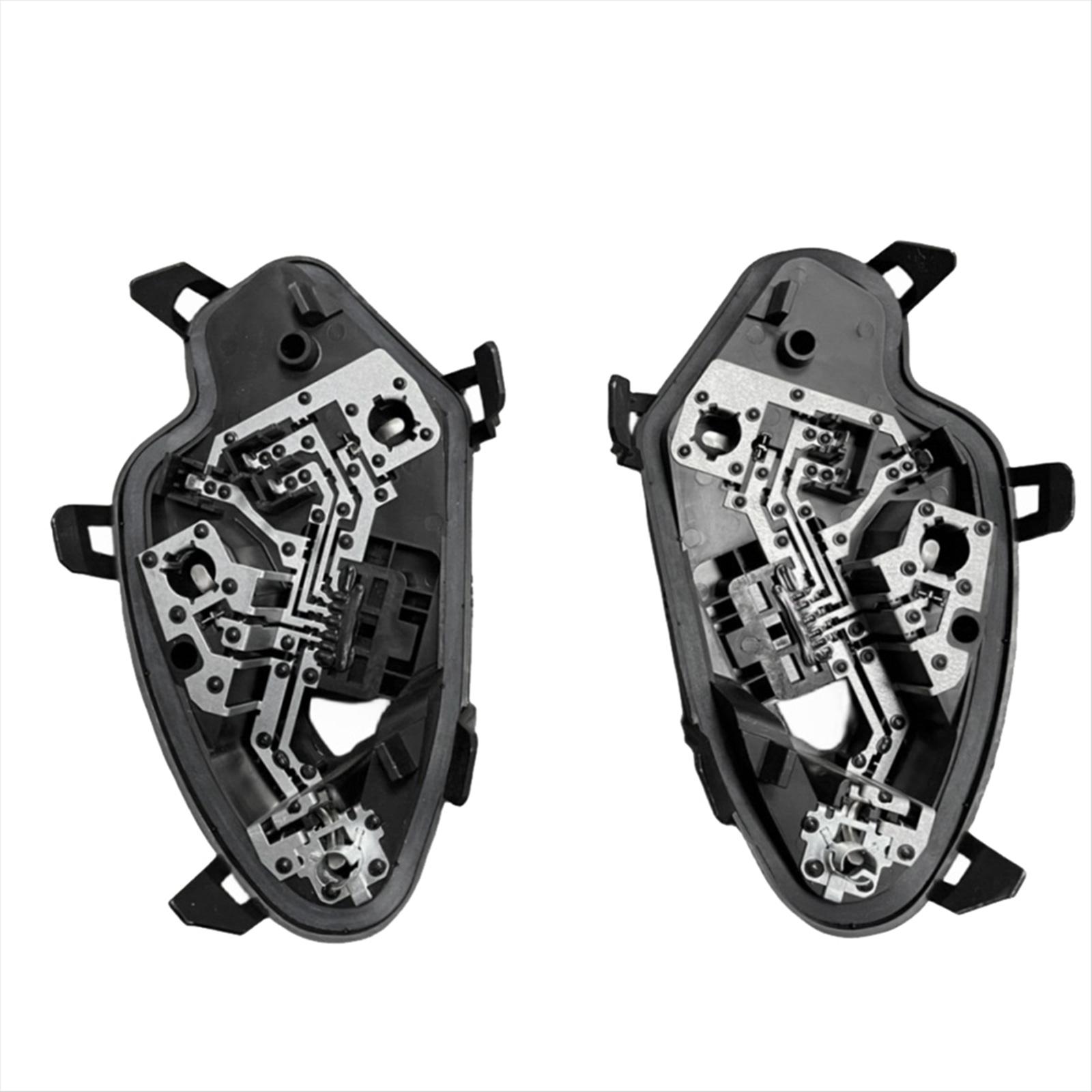 

9673186980 Car Rear Tail Light Lamp Holder Circuit Board Brake Taillamp Base for 508 2011-2014 Replacement Accessories 1