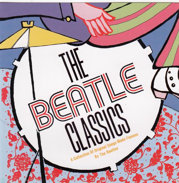 

CD - Beatle Classics PCD2009 P-VINE 1989 Japan Rock Used