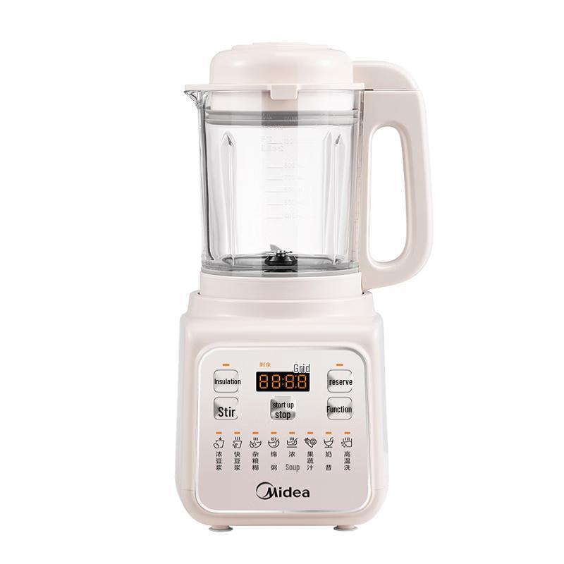 Midea Multi-Function High-Speed Blender CN plug (adapter included)