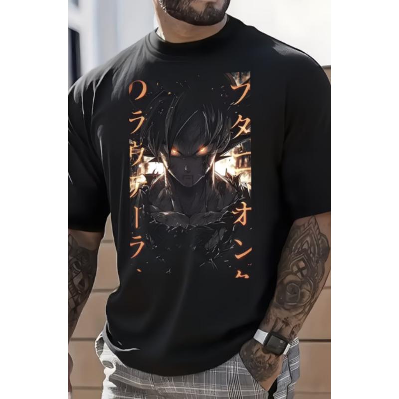 Men s fashionable casual T-shirt S