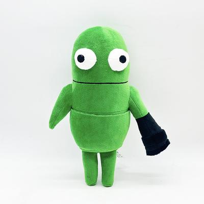 New Product R E. P.O Repo Plush Recycling Action Game Peripheral Robot Plush Toy Doll