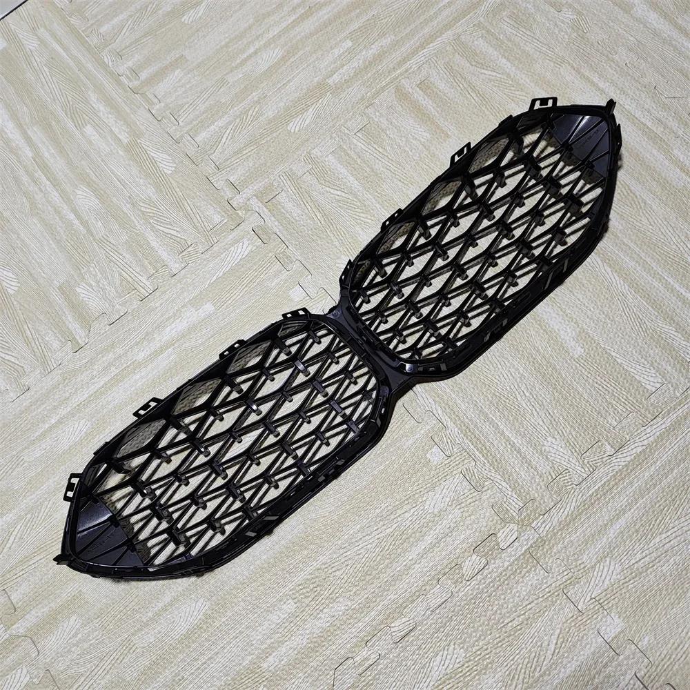 Car Front Grille Bumper Grill For BMW 2 Series F44 216d 218i 220i 220d M235i 4 Doors 2020-2024 Replacement Grills Bodykit Tuning