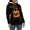 Herren Damen Hoodie Five Nights At Freddy's Anime Hoodies Anime Streetwear Harajuku Lässige Bedruckte Kapuzenpullover Sweatshirts