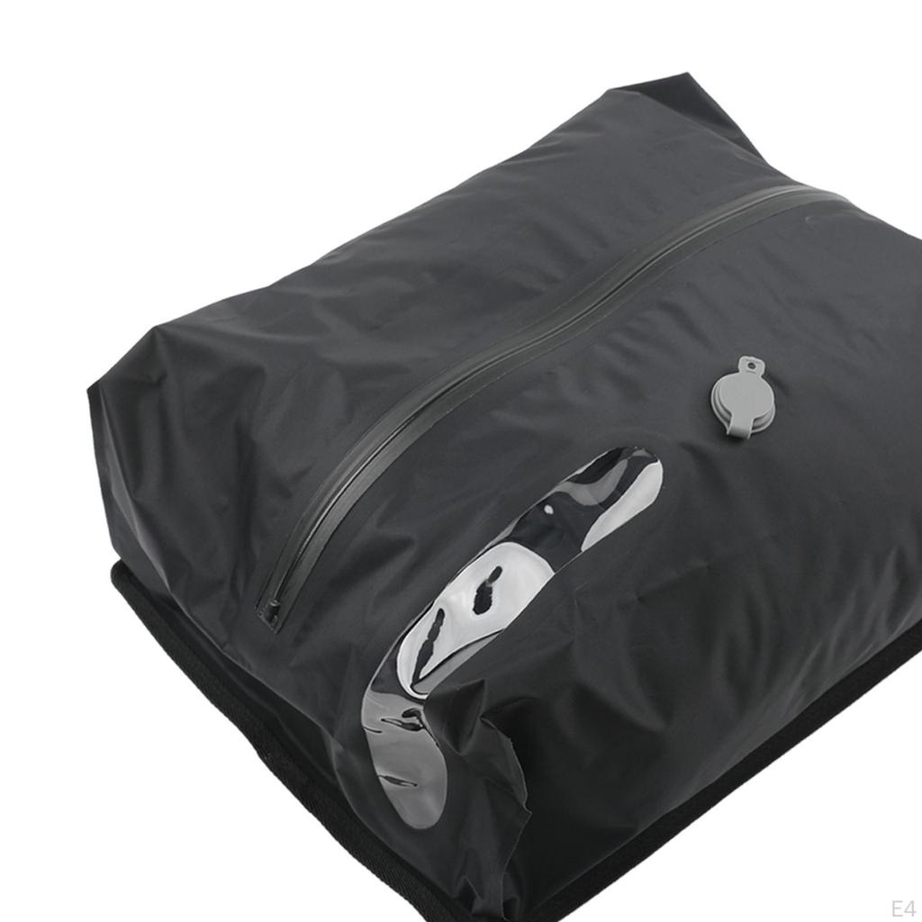 Compression Bags for Suitcases And Backpacks, Vacuum Storage On The Go