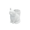 3D Printed Cat-Shaped Storage Tube Plastic Stationery Storage Box Funny Desk Organizer  Office