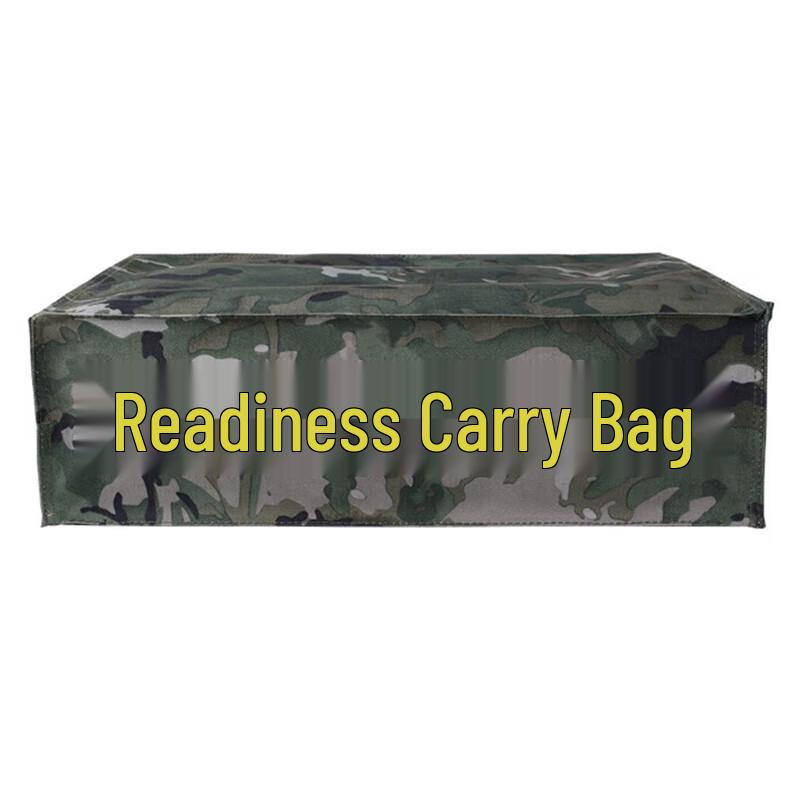 

Tactical Ink Cloud Pattern Carry Bag