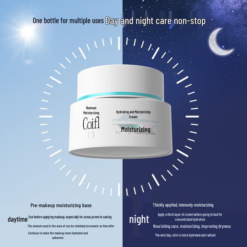 BAILUHUI Ceramide Repair & Hydrating Face Cream