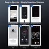 7MM TYPE-C Android Endoscope Camera IP67 Waterproof 6 LED Adjustable Borescope Mini Camera with 6 LEDs