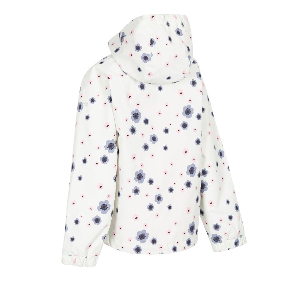 TRESPASS Dětská dívčí voděodolná bunda Hopeful do deště