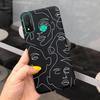 For Huawei P Smart 2020 Phone Case Lovely Printing Jelly Silicone TPU Soft Cases For Huawei P Smart 2020 POT-LX1A Funda