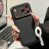 Autumn and winter high value drum bag for Apple 16/17 mobile phone case iPhone 15 candy air cushion 14 fine hole all-inclusive
