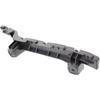 2Pcs Rear Left & Right Side Bumper Bracket For Dodge Journey 2009-2013 5178412AF 5178413AF
