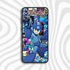 M-Mega M-Man ZX  Phone Case For Samsung S 25,24,23,22,30,21,10,9,Ultra,Plus,Lite,FE,4,5 G Black Soft Case