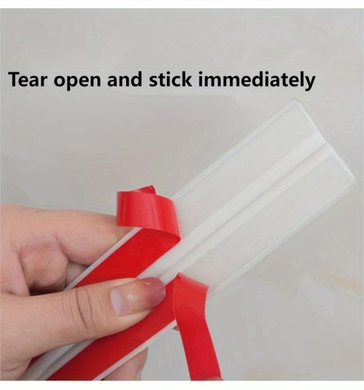 1PC 1m/3meters and self-adhesive PVC wall sticker, decorative strip for living room, bedroom, TV background wall