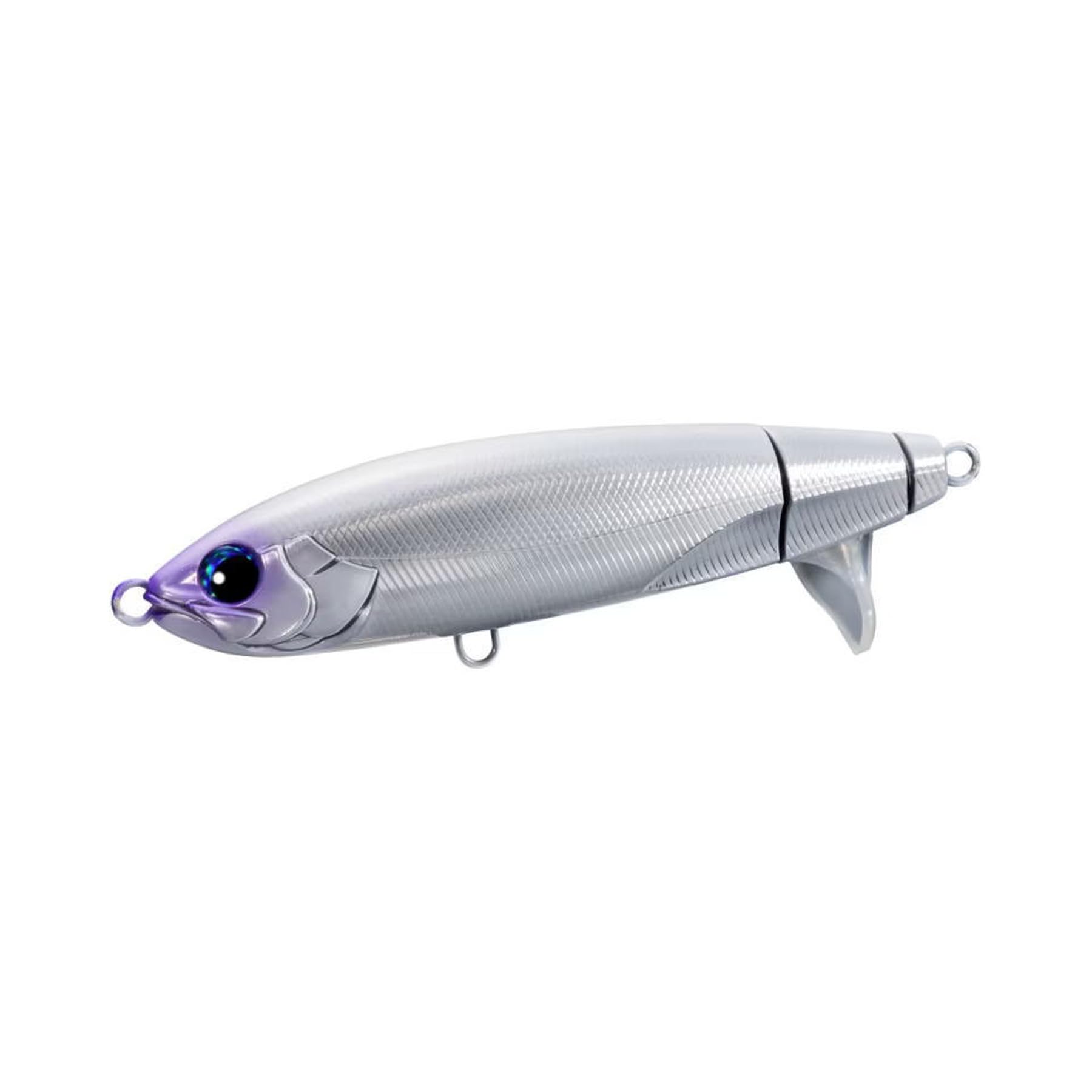 

Shimano Offshore Lure Ocea Screw Drive 180F 003 White Mirror XU-A18Y