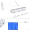 Adjustable Clothes Drying Line for Indoor and Outdoor Use