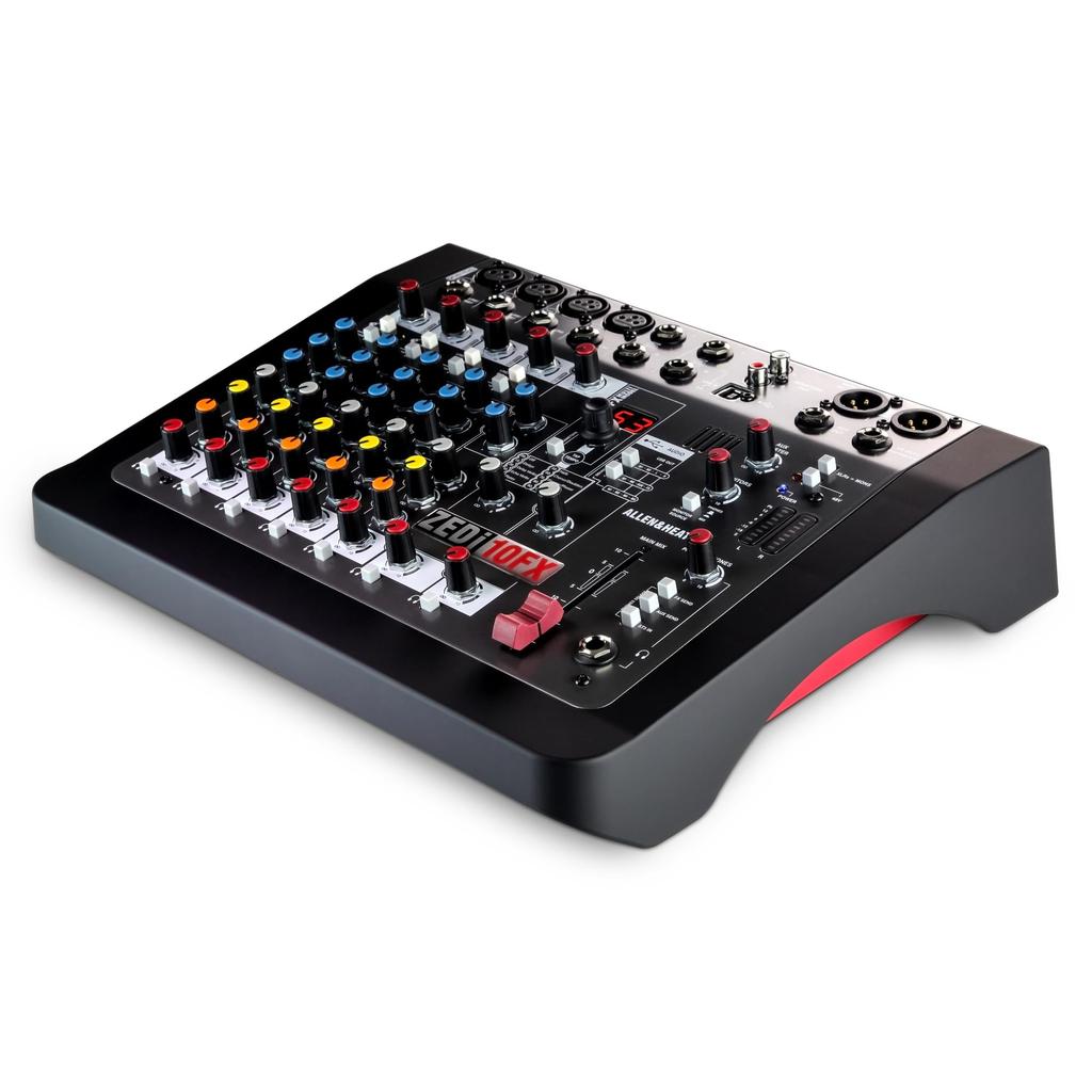 Hybrid Mixer ALLEN&HEATH ZEDi-10FX