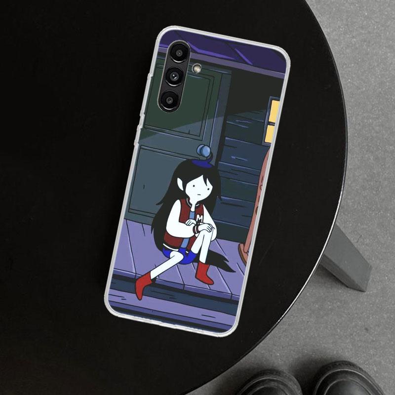 Adventure Marceline Jujuba Phone Case Cover for Samsung Galaxy A17 A16 A26 A36 A56 A57 A37 A15 A25 A35 A55 A14 A24 A34 A54 A13 A