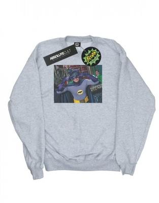 Boys Batman TV Series Batdance Photo Sweatshirt