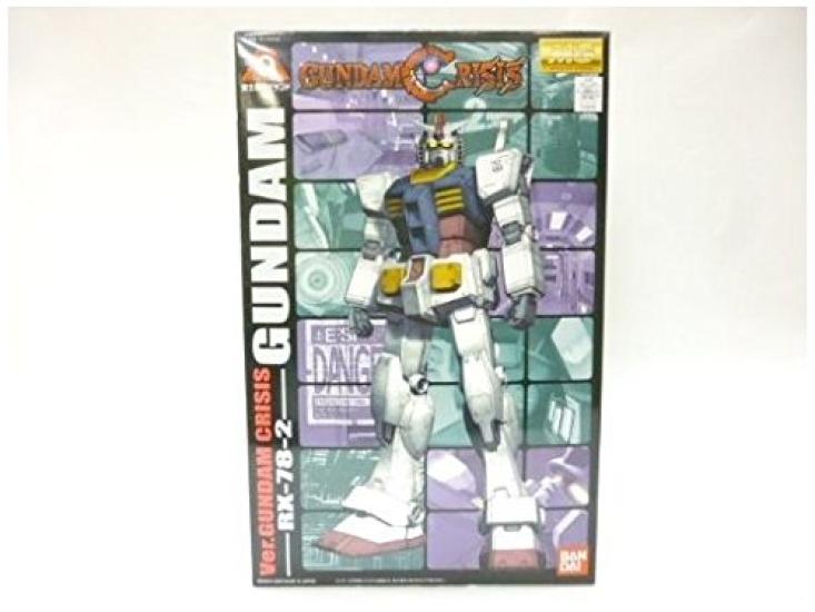 Highland Exclusive MG Gundam GUNDAM CRISIS Fuji-Q 1/100 RX-78-2 Ver.