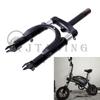 12 inch Voorvering Vork Legering Staal Houder Voor motorfiets MTB Fiets Elektrische Scooter Voorbuis Schok Absorptie Accessoires