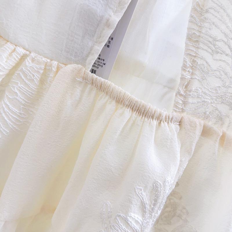 Girls' Sleeveless Summer Princess Dress AXA829