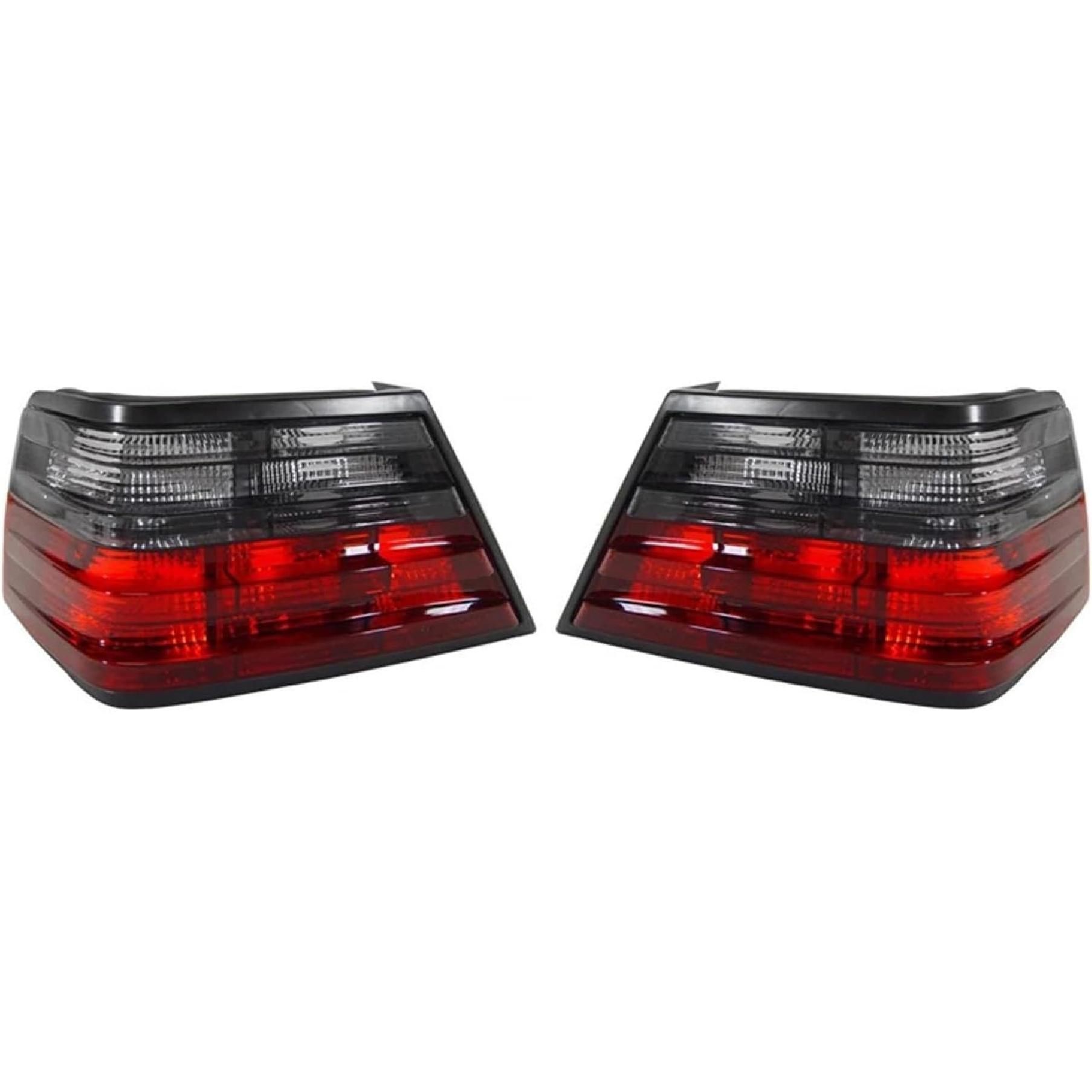 

Rear Tail Lights Euro Smoke Tail Brake Lamp Compatible With Benz W124 E Class 1986-1995 Car Signal Lighting Light Left/Right(Right) Right