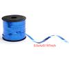 100yards Balloon Ribbons Colorful Plastic Laser Ribbons For Wedding Birthday Party Christmas DIY Crafts Gift Wrapping Decoration