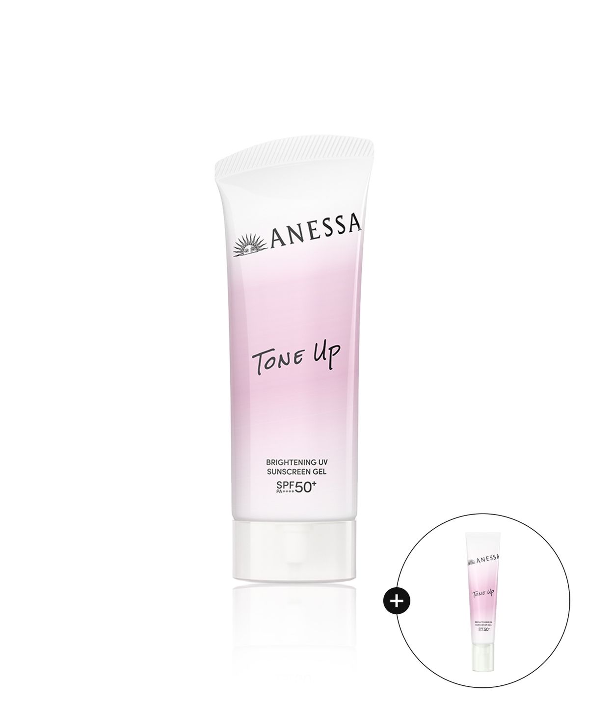 Brightening UV Sunscreen Gel NA 90G