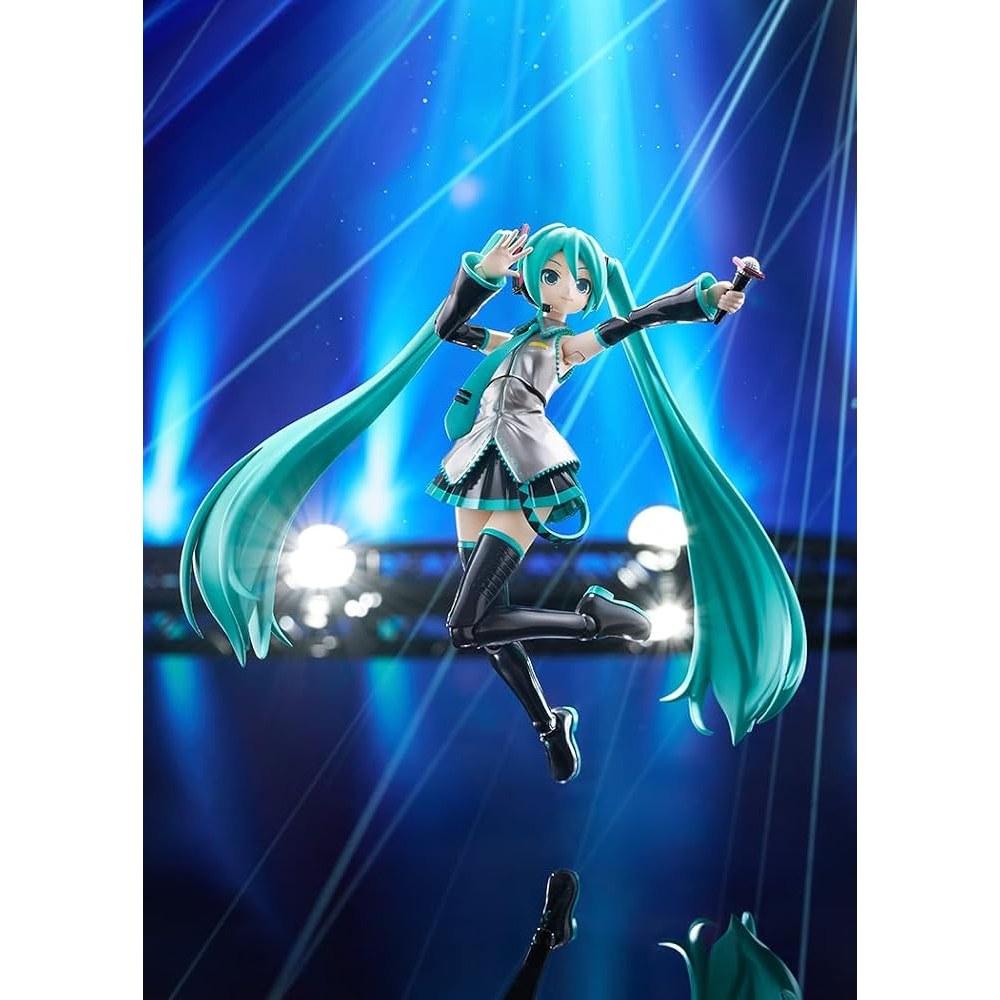 GOOD SMILE COMPANY Character Vocal Series 01 Hatsune Miku PLAMATEA Model Kit Non-Scale 150mm