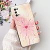 For Realme 7 Pro Case RMX2170 Colorful Flowers Painted Cover Soft Silicone Phone Case For Realme 7 5G RMX2111 Realme7 Pro Fundas