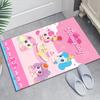 1pc Catch Teenieping Magic Sweethear (4) Design Area Rug - Non-Slip, Soft & Cozy Floor Mat for Living Room, Bedroom, Office - Indoor/Outdoor Decorativ