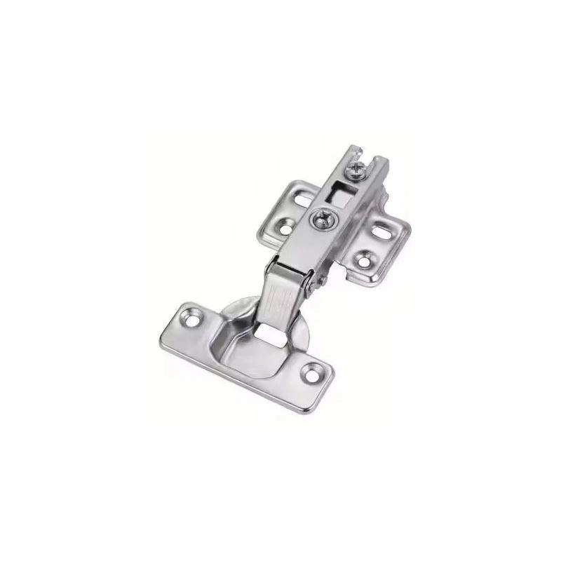 

1 шт. Мебельная петля для шкафа, дверная гидравлическая петля с демпфером, буфером, плавное закрывание, для кухонной мебельной фурнитуры