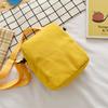 Women's Bag 2025 New Canvas Bag Girl Cute Small Bag Korean Version Japanese Ins Style Fresh Student Messenger Bag