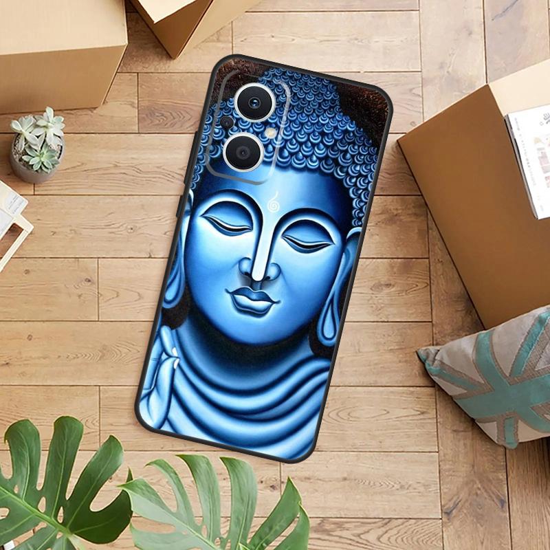 

Lord Buddha Case For OPPO Reno 14F 13F 12F 10 11 12 13 14 Pro 7 8 Lite OPPO Find X9 X8 X6 X5 Pro Cover OPPO Reno10 5G