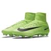 Nike Kopačky Mercurial Superfly 5 FG Electric Green Pánské kopačky Černá-Ghost-Zelená 831940-305