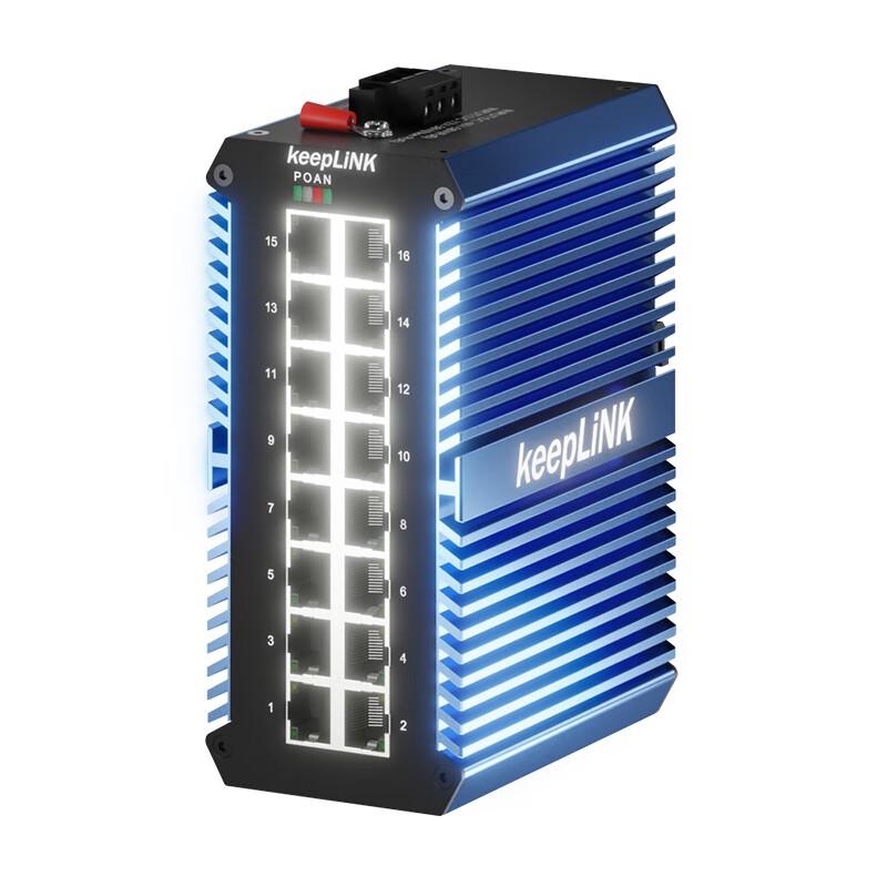 keepLINK KP-9000-65 Industrial Ethernet Switch