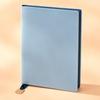 Luxury Sheep Suede Business Notebook with Customizable Logo and Imitation Leather Cover