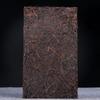 Wholesale, Yunnan Pu'er Tea Ripe Tea Brick Tea, Pu'er Tea Stem Old Tea Stem, Five-year-old Tea + Bone Ripe Tea 1000g