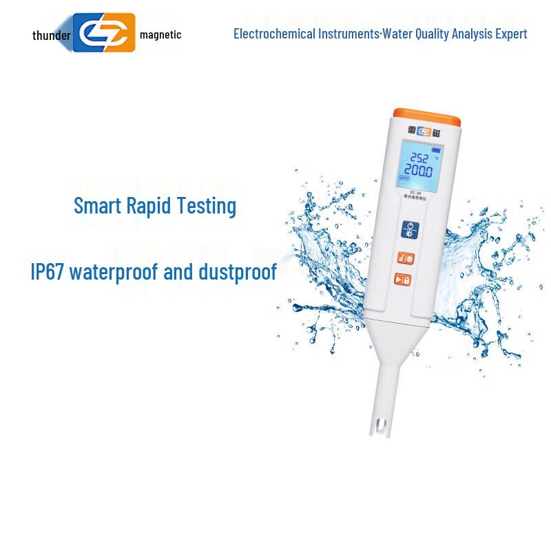Leici EC-30 Pen-Type Conductivity Meter