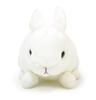 AQUA Plush Toy Farm Mochi Mochi Rabbit White 00080054